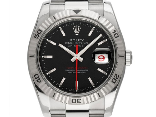 Rolex datejust turn - rolex, turn-o-graph