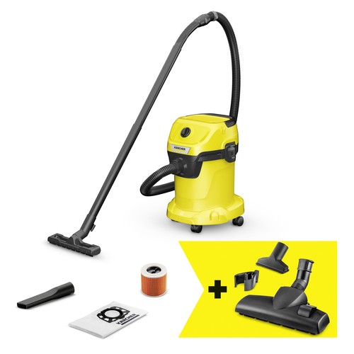 Karcher bidone aspiratutto - karcher,
