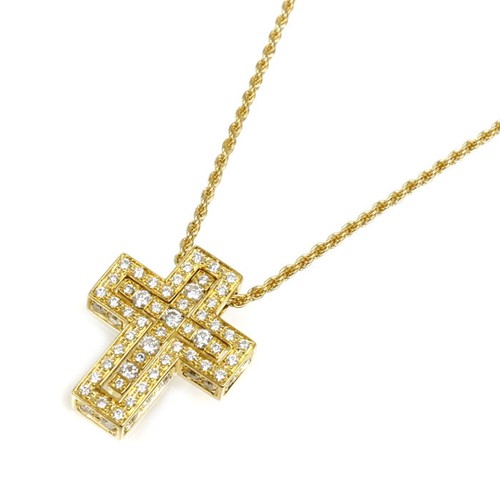Collana damiani k18yg oro - collana,