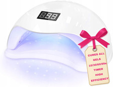 Lampada UV LED per Unghie 48W