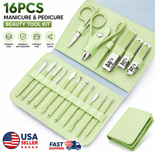 Kit tagliaunghie professionale - kit,
