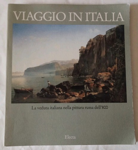 Viaggio italia la veduta - viaggio, in