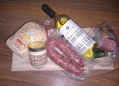 Prodotti tipici sardi - prodotti,