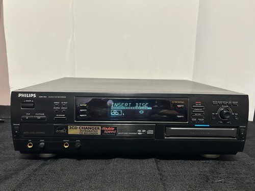 Philips cdr785 registratore - cdr785,