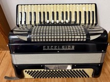 Fisarmonica EXCELSIOR Made in