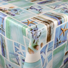 Tela Cerata Tovaglia Marittimo