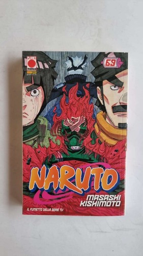 Naruto serie rossa di - -,