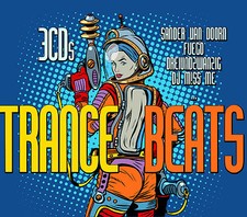 CD Trance Beats von Various