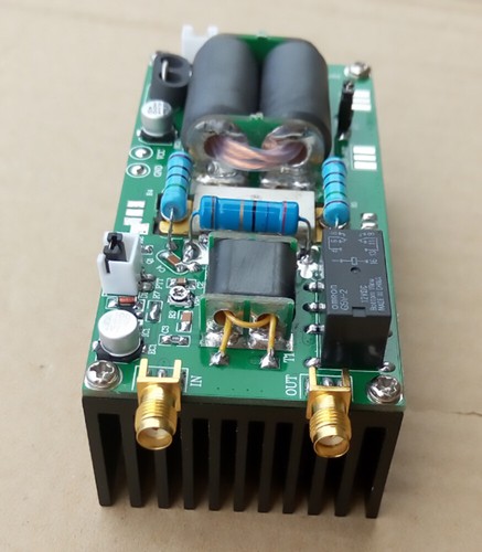 Amplificatore potenza onde - potenza,