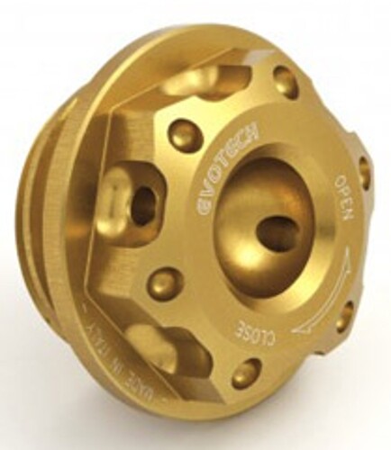 Tappo olio evotech - evotech, in