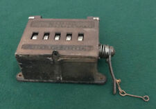 ANTICO NUMERATORE CONTACOPIE