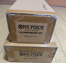 One piece card - one,