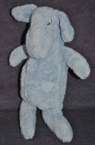 Peluche doudou chien - 🍀peluche,