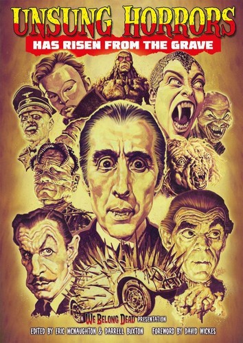 Unsung horrors has risen - unsung,