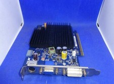 ASUS GeForce 8500 GT, EN8500GT SILENT/HTP/256M/A, PCI-E, 256 MB, DVI VGA TV-OUT