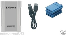  Interfaccia audio CD-Changer