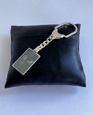 Portachiavi argento sterling