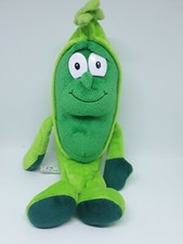 Peluche pisello vitamini coop