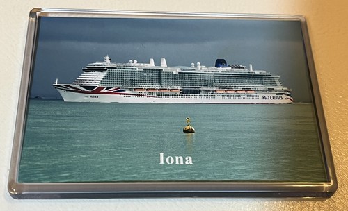 Cruises iona large fridge - large,