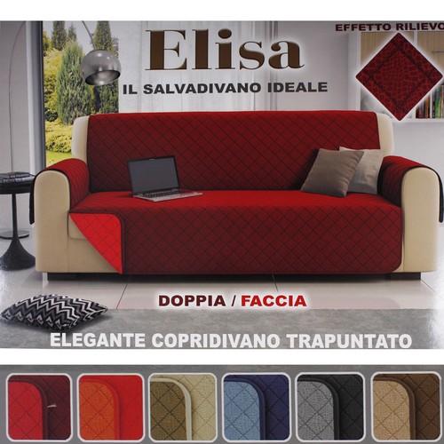 Copridivano poltrona 3 - copridivano,