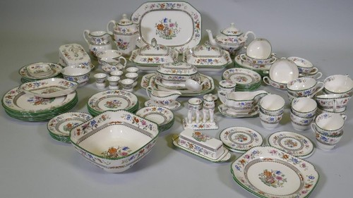 Spode rosa cinese - rosa,