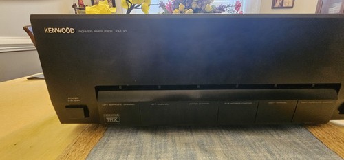 Kenwood amplificatore di - km-x1,