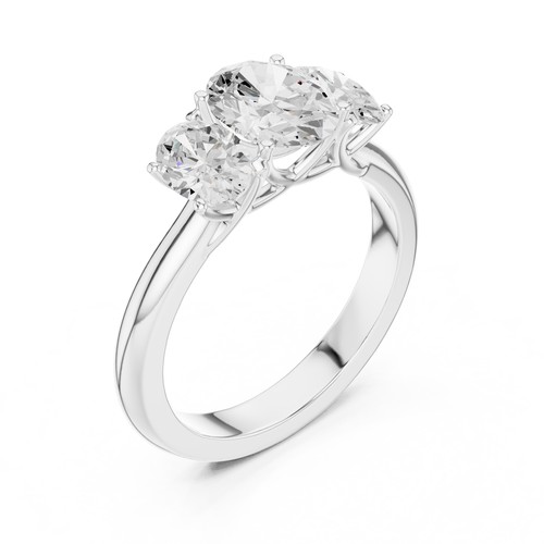 Anello lusso donna - lusso, con