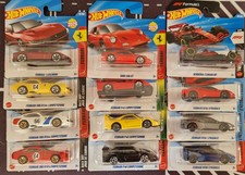 HOT WHEELS Ferrari Sf90