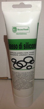 Grasso di silicone, idrorepellente, infusibile, x mousse moto tubetto da 150ml