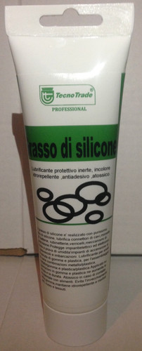 Grasso silicone - di,