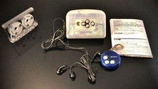 Lettore cassette Walkman Sony