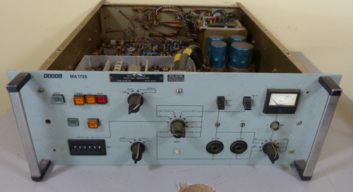 Racal exciter - ⭐⭐⭐racal,