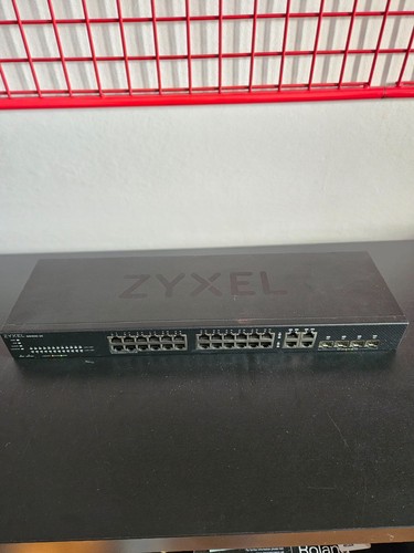 Zyxel gs1920 switch - zyxel, 24