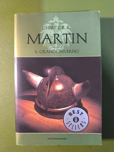 Libro george martin il - libro,