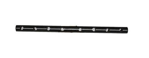 Tubo flauta fibra - fibra, carbono