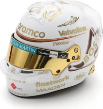Fernando Alonso F1 Helmet 2025