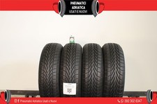 4 PNEUMATICI USATI BF GOODRICH 155/65 R14 INVERNALE 87% TESTATE ADRIATICA