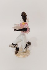 ♥ BELLISSIMO PORTA CANDELE IN VETRO DI MURANO MORO VENEZIA BAROVIER VINTAGE