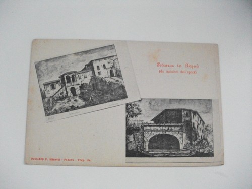 Petrarca arqua padova - arqua',