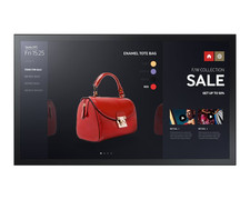 Display interattivo Samsung