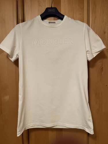 Moncler shirt girocollo - moncler,