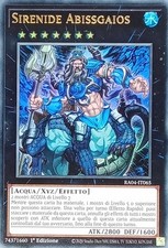 Sirenide Abissgaios - Ultra