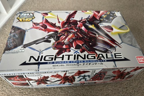 New gundam cross - sd,