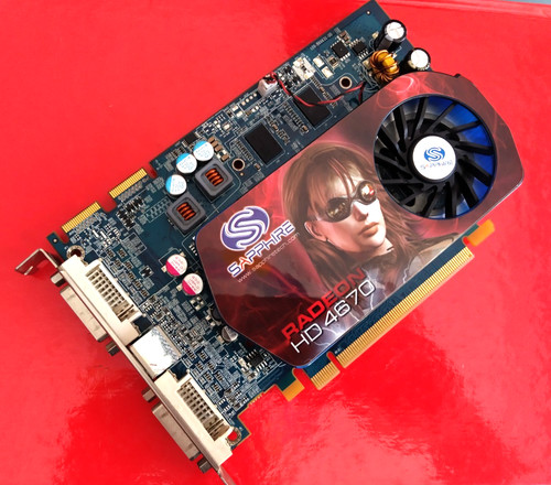 Sapphire ati radeon - 📺,