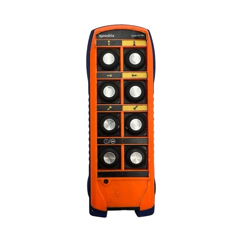 Radiocomando hbc quadrix - radiocomando,
