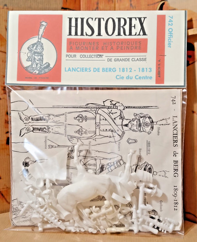 742 historex lanciers - 742,