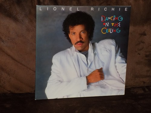 Vinyl lionel richie - lionel,