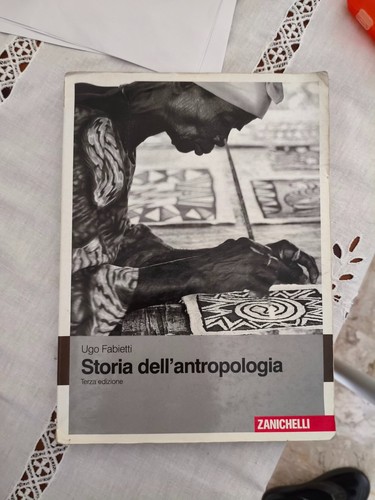 Ugo fabietti storia - fabietti,