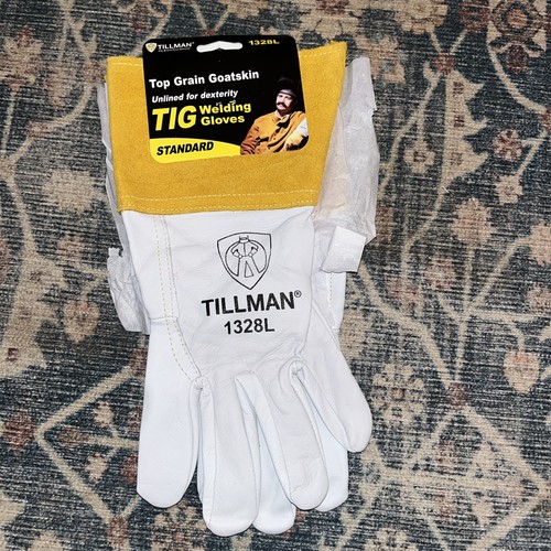 Guanti saldatura tillman - da,