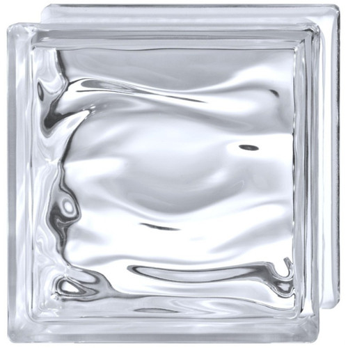 Vetromattone effetto ondulato - vetromattone,